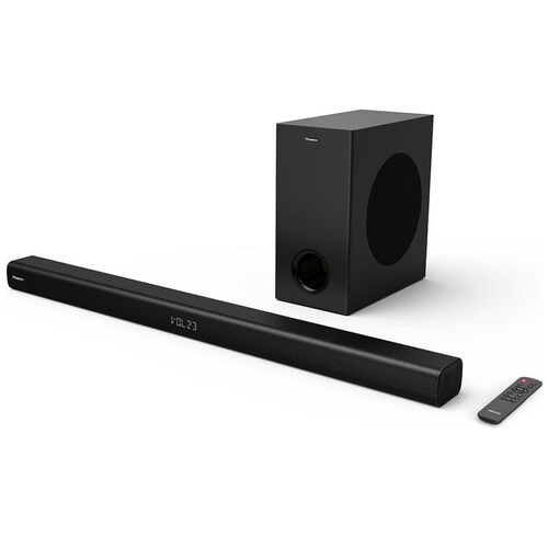 Barra de Sonido 2.1 Hisense Hs218