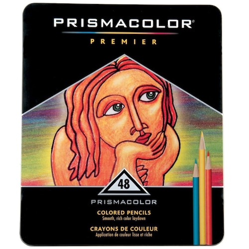 Prismacolor Premier 48 Piezas