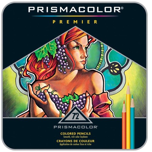 Prismacolor Premier 72 Piezas