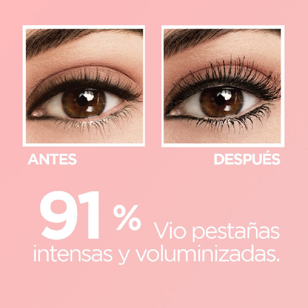 L’Oréal Paris Máscara De Pestañas Lash Paradise image number 4