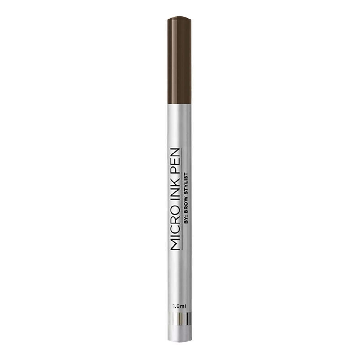 L’Oréal Paris Delineador de Cejas Micro Ink Pen Light Brunette 1 ml image number 0