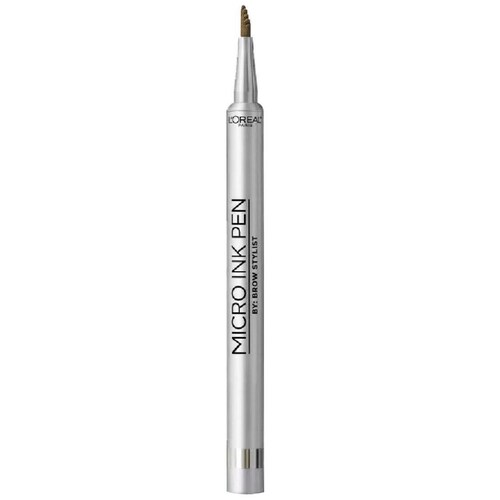 Delineador de Cejas L'oréal Paris Micro Ink Pen 642 Dark Brunette 1Ml