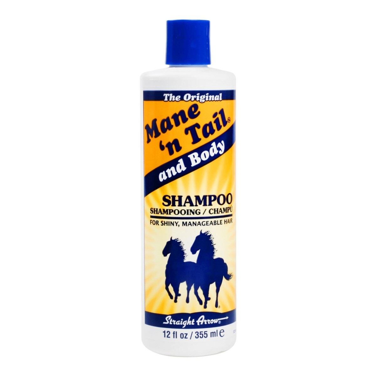 Mane´n Tail Shampoo Original 355 ml image number 0
