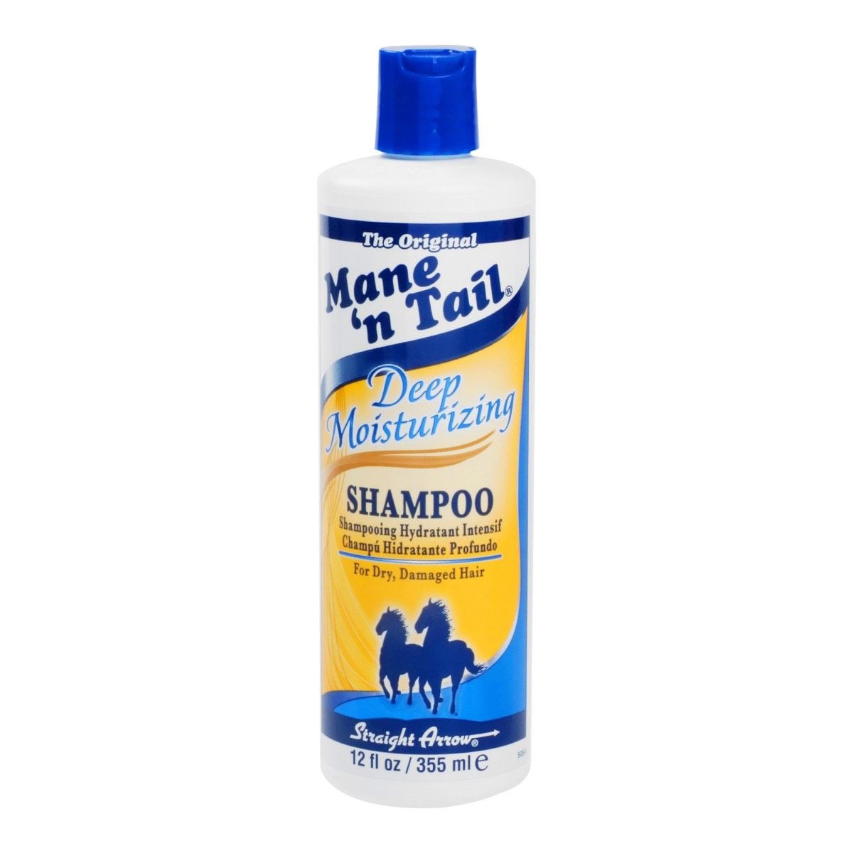 Mane 'n Tail Shampoo Hidratación Profunda 355 Ml image number 0