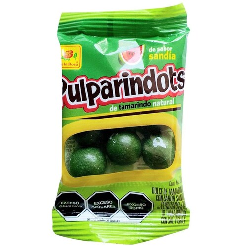 Pulparindots Sandia