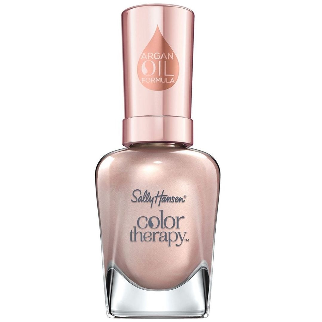 Sally Hansen Esmalte Color Therapy 200 Nude Powder Room image number 0