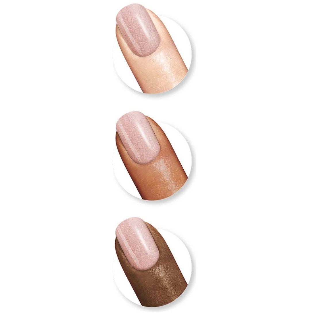 Sally Hansen Esmalte Color Therapy 200 Nude Powder Room image number 2