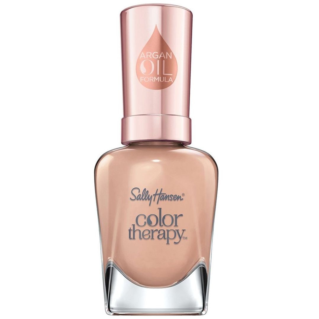 Sally Hansen Esmalte Color Therapy 200 Nude Powder Room image number 3