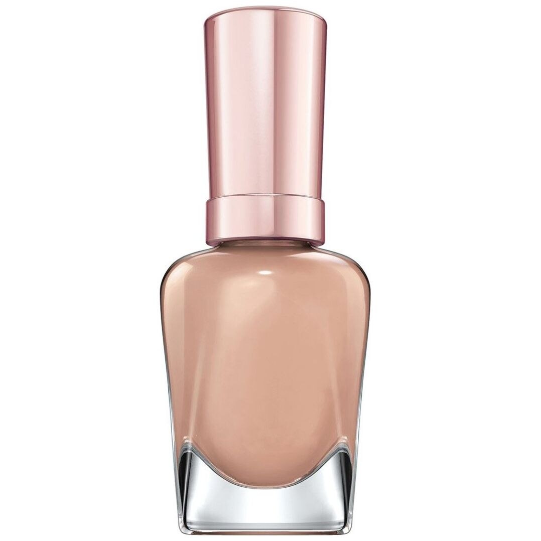 Sally Hansen Esmalte Color Therapy 200 Nude Powder Room image number 4