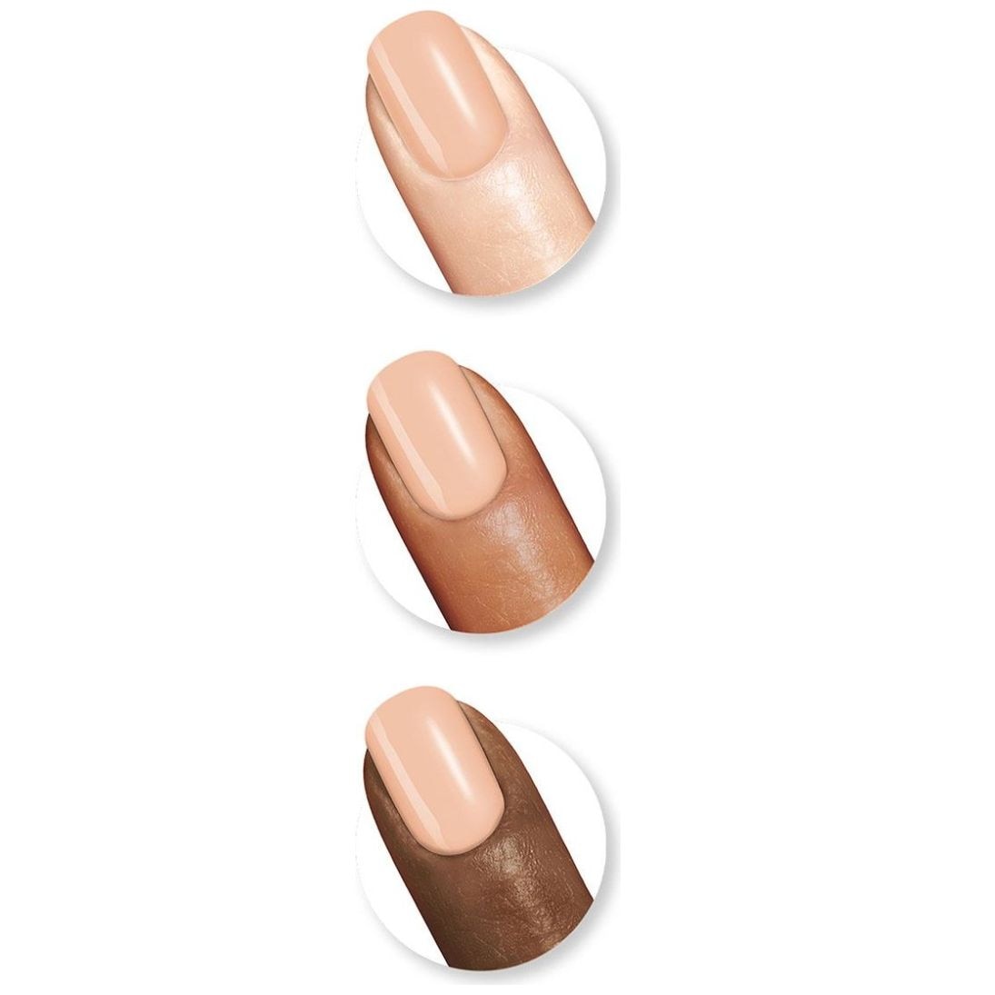 Sally Hansen Esmalte Color Therapy 200 Nude Powder Room image number 5