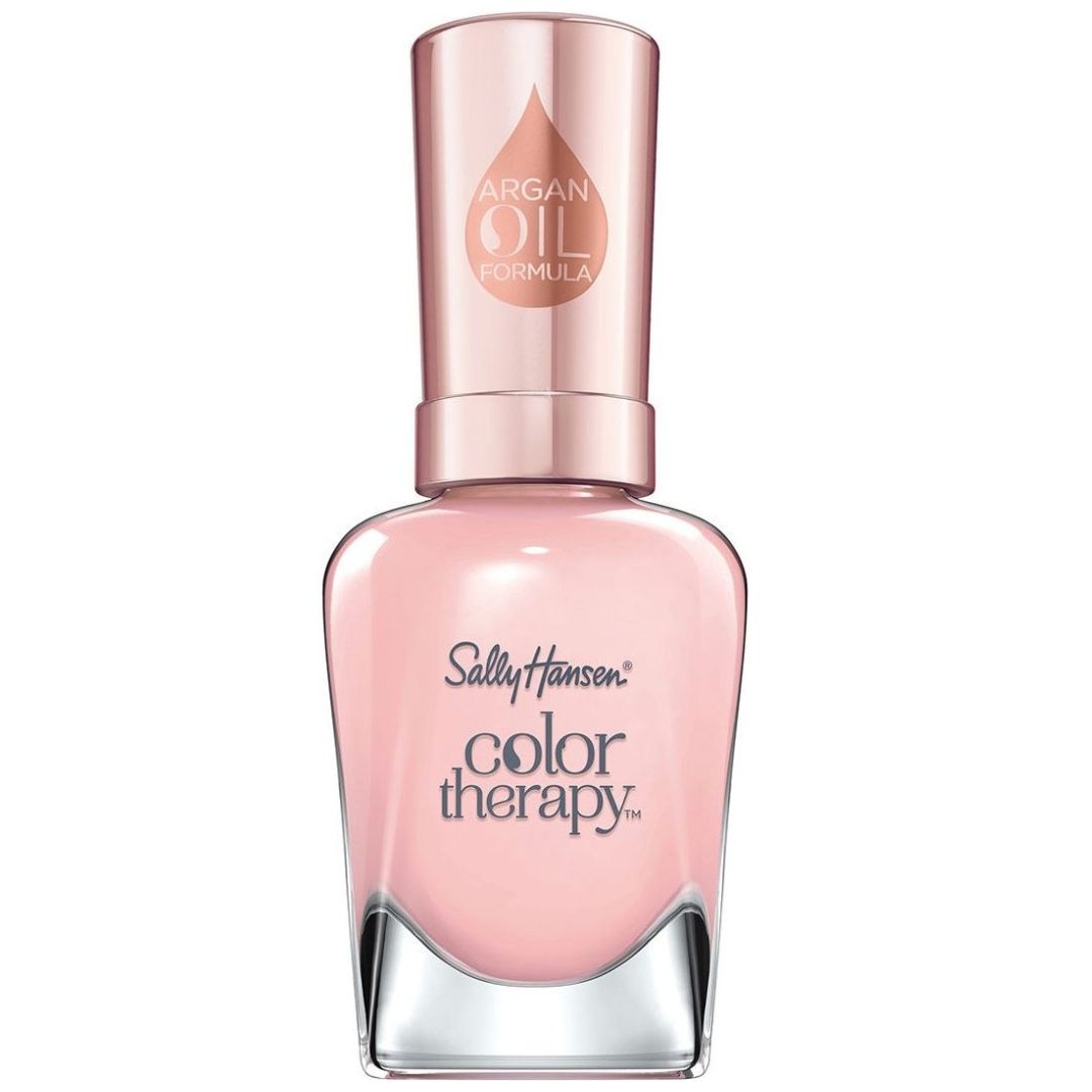 Sally Hansen Esmalte Color Therapy 200 Nude Powder Room image number 6