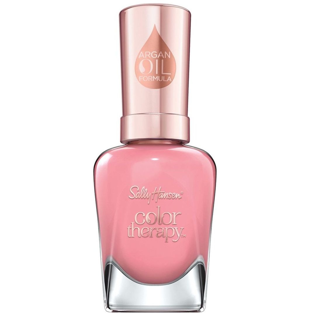 Sally Hansen Esmalte Color Therapy 200 Nude Powder Room image number 12