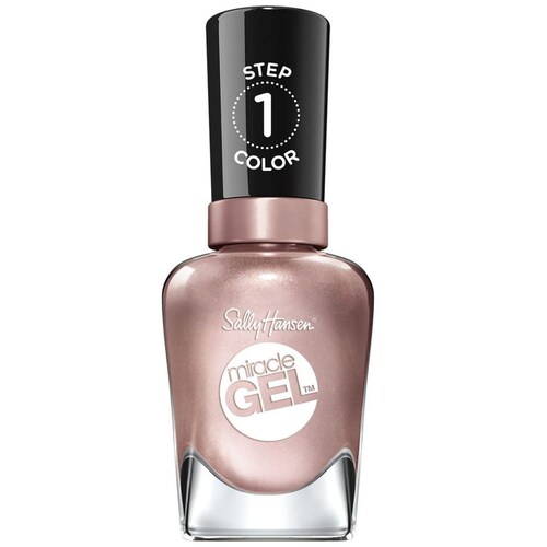 Esmalte Sally Hansen Miracle Gel 207 Rosa Out Of This Pearl