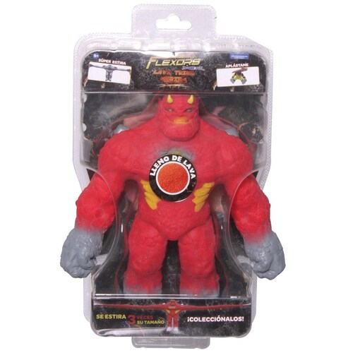 Flexors 8 Asst Lava Tribe