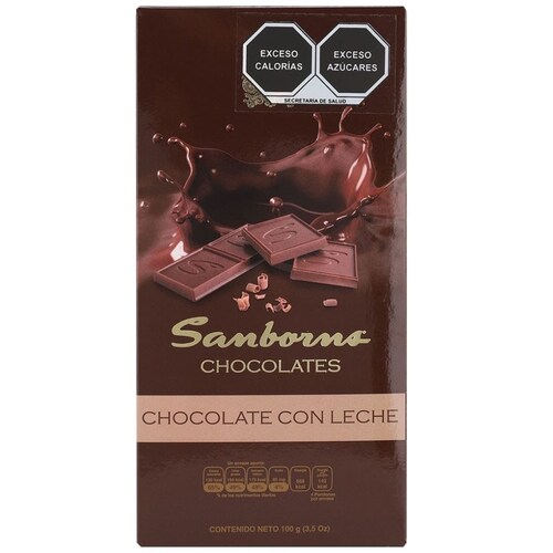 Tablilla Chocolate con Leche