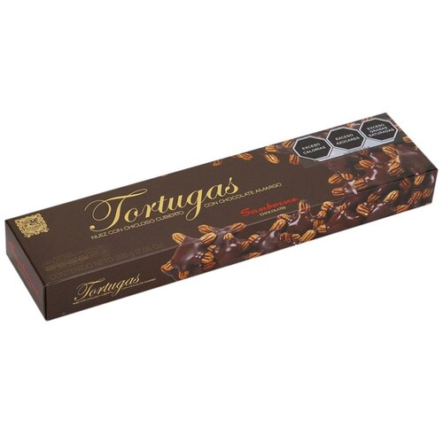 Chocolates Tortugas de 200  G  Sanborns