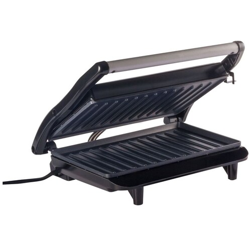 Parrilla Sandwichera Panini Antiadherente Timco