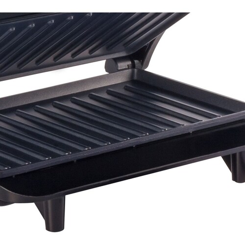 Parrilla Sandwichera Panini Antiadherente Timco