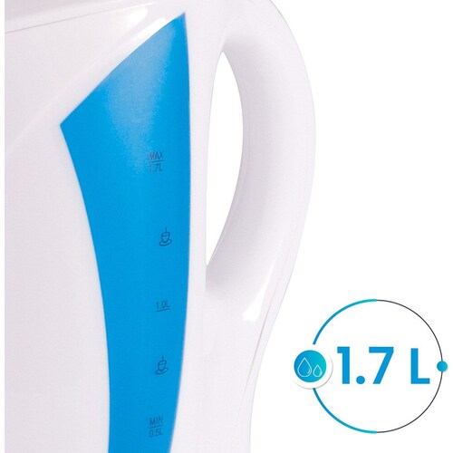 Hervidor Eléctrico 1.70 L Timco