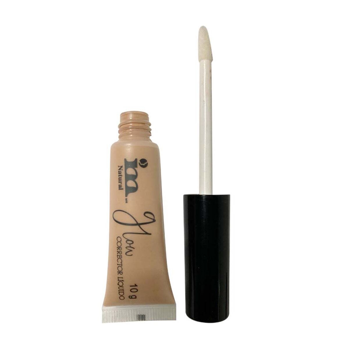 Corrector Líquido Glow Avena image number 1