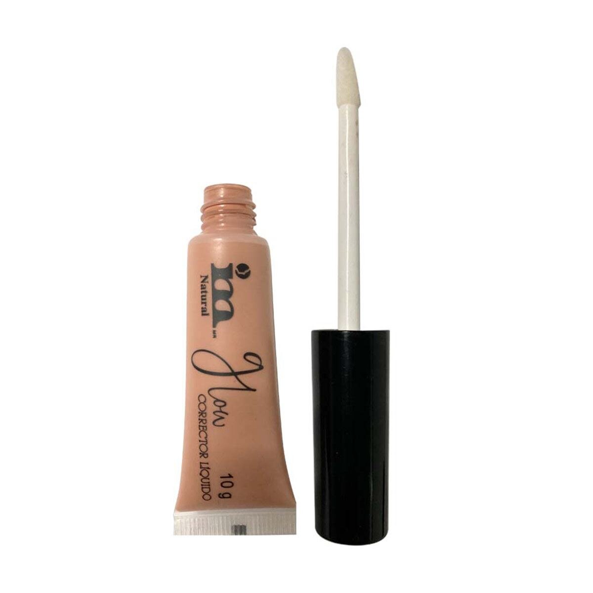 Corrector Líquido Glow Miel image number 1