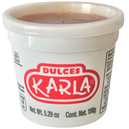 Vasito Karla Tamarindo Y Guayaba de