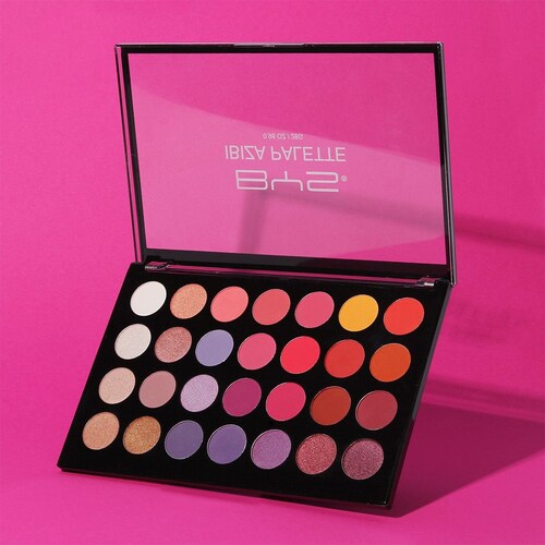 28Pc Eyeshadow Palette Ibiza