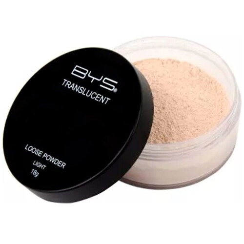Translucent Loose Powder Natural
