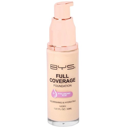 Full Coverage Foundation Ivory