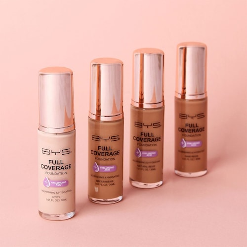 Full Coverage Foundation Ivory