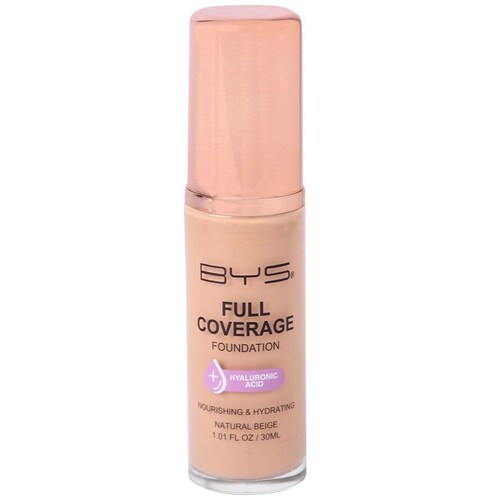 Full Coverage Foundation Natural Be