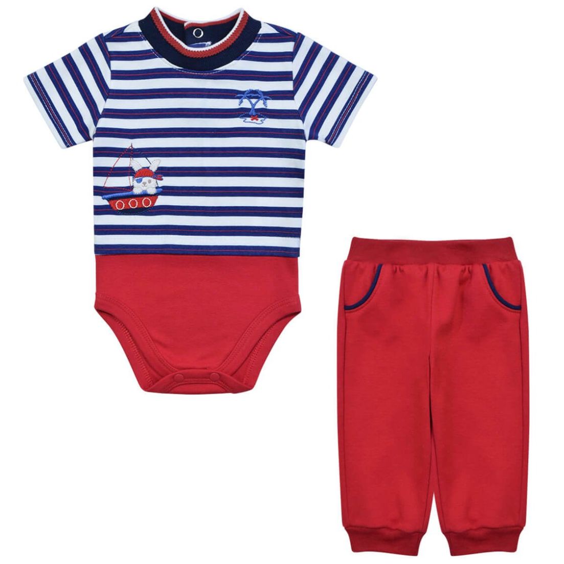 Conjunto de best sale body para bebe