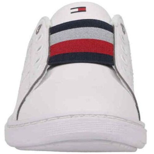 Tenis para Niño Resorte 18-24 Blanco Tommy Hilfiger