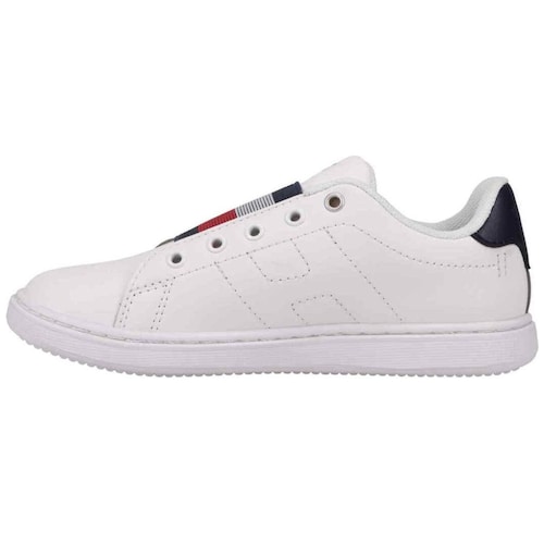 Tenis para Niño Resorte 18-24 Blanco Tommy Hilfiger