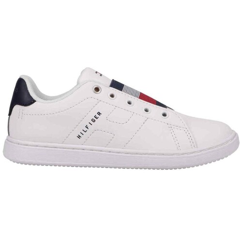 Tenis para Niño Resorte 18-24 Blanco Tommy Hilfiger