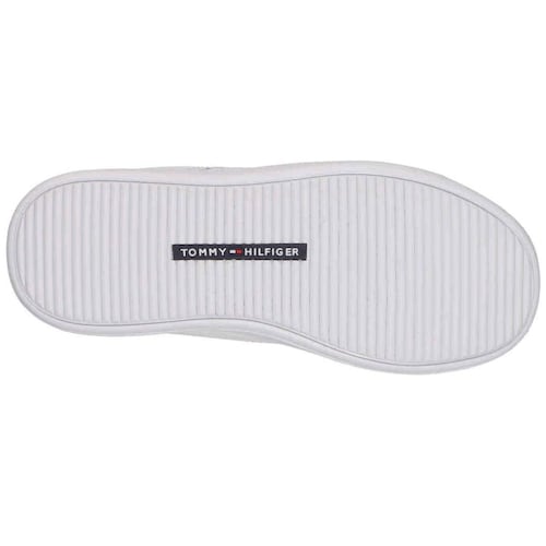 Tenis para Niño Resorte 18-24 Blanco Tommy Hilfiger