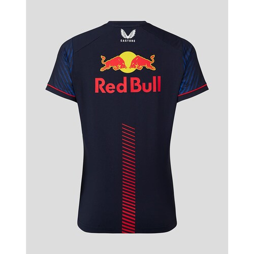Playera para Mujer Azul Redbull Checo
