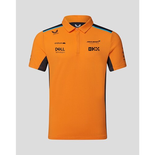 Polo para Hombre Colores Mclaren