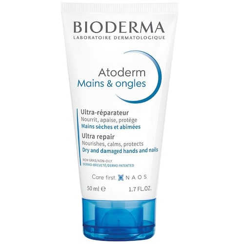 Bioderma Atoderm Manos Y Uñas 50 Ml V2