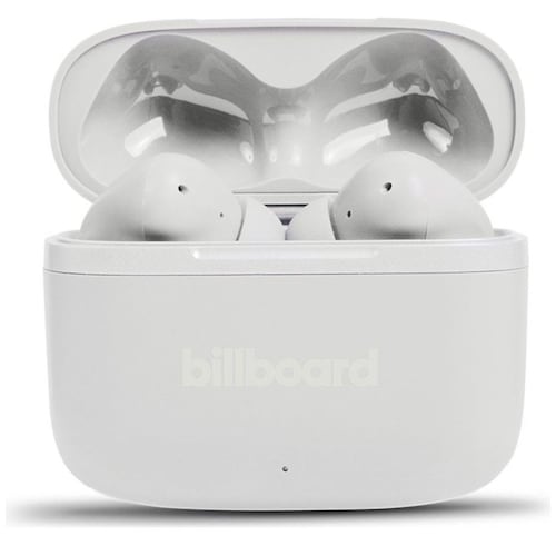 Audífonos Billboard Soul True Wireless Blanco