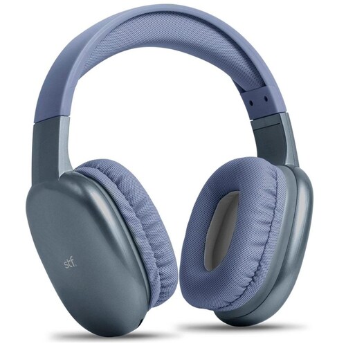 Audífonos Inalámbricos Stf Aurum On Ear Azul