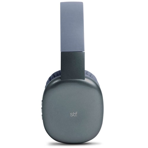 Audífonos Inalámbricos Stf Aurum On Ear Azul