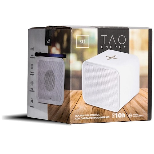 Bocina Bluetooth Stf Tao Energy