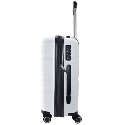 Maleta 20" Kenneth Cole Blanco Queens Knt-00028C
