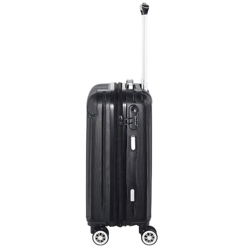 Maleta 20 Andermat Negro Royal Swiss