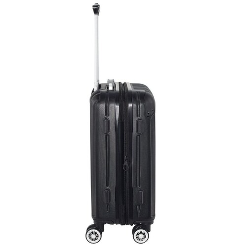 Maleta 20 Andermat Negro Royal Swiss