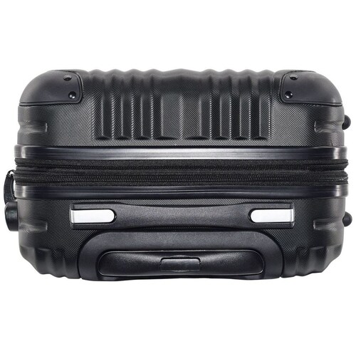 Maleta 20 Andermat Negro Royal Swiss
