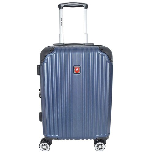 Maleta 20 Andermat Azul Marino Royal Swiss