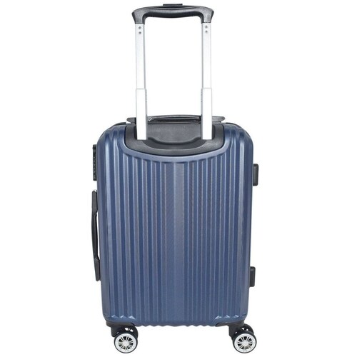 Maleta 20 Andermat Azul Marino Royal Swiss