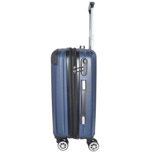 Maleta 20 Andermat Azul Marino Royal Swiss